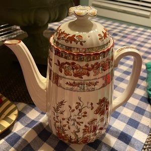 Copeland Spode India Tree Tea Pot